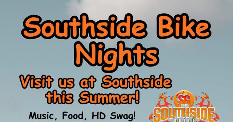 Southside July Bike Night