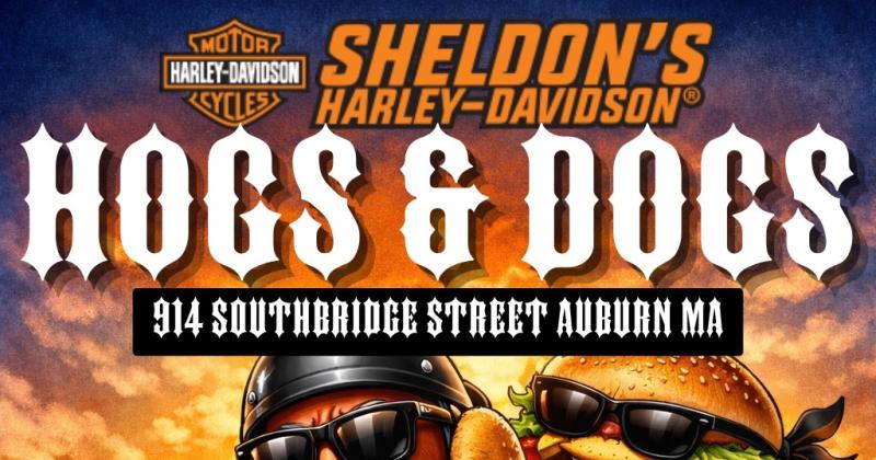 Sheldon's Harley-Davidson July Hogs & Dogs