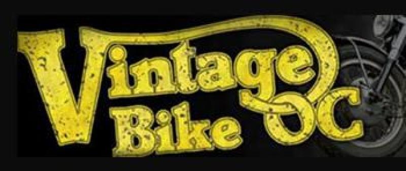 Vintage Bike OC Meet - July