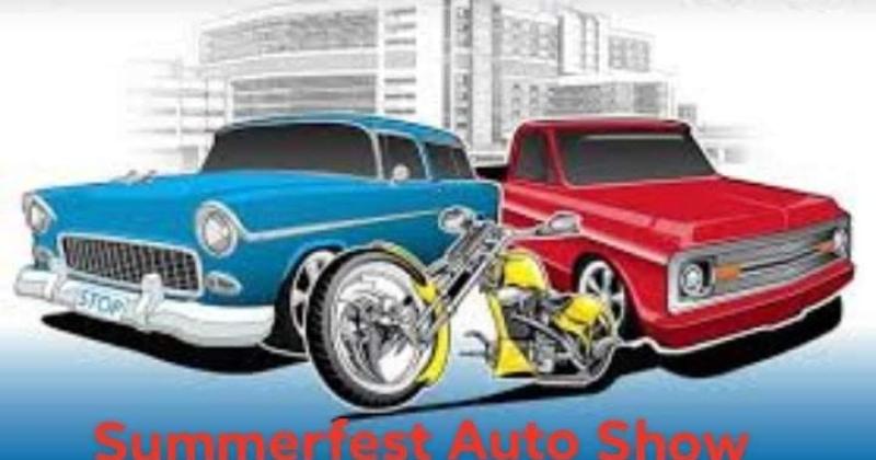 6th Annual Summerfest Auto & Bike Show