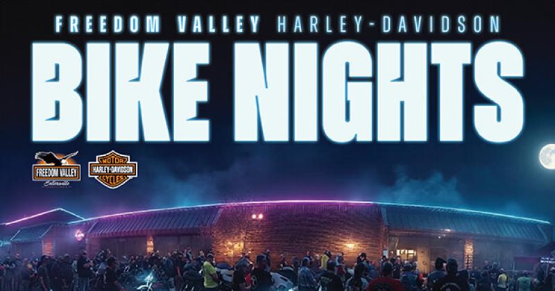 Freedom Valley Harley-Davidson July Bike Night