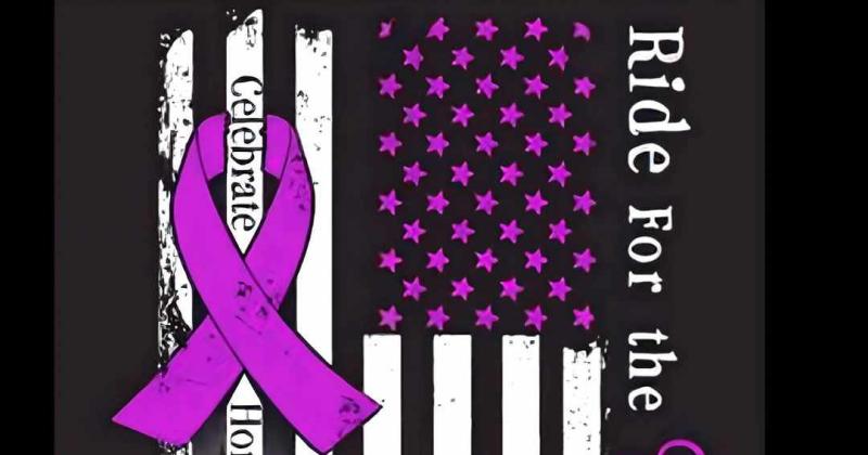 Ride For The Ribbon