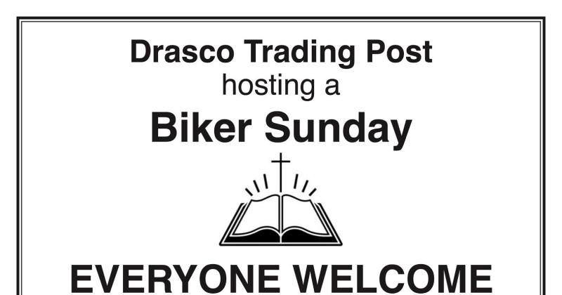 August Biker Sunday