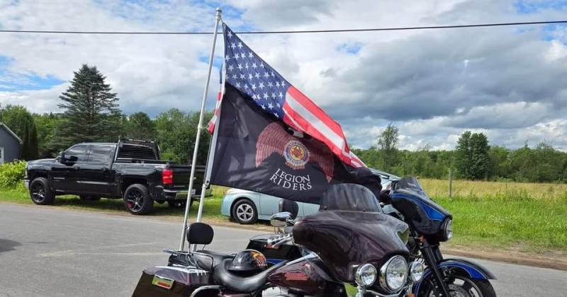 ALR August Bike Night At the Legion