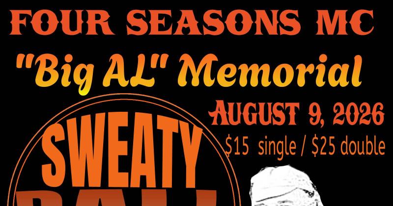 "Big Al" Memorial Sweaty Ball Charity Run