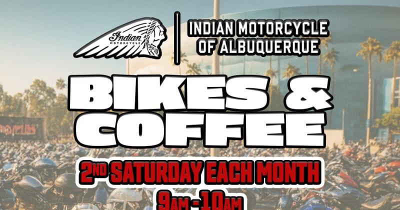 August Bikes & Coffee w/ The Bean