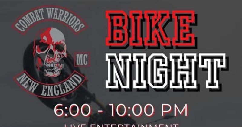 Combat Warriors August Bike Night