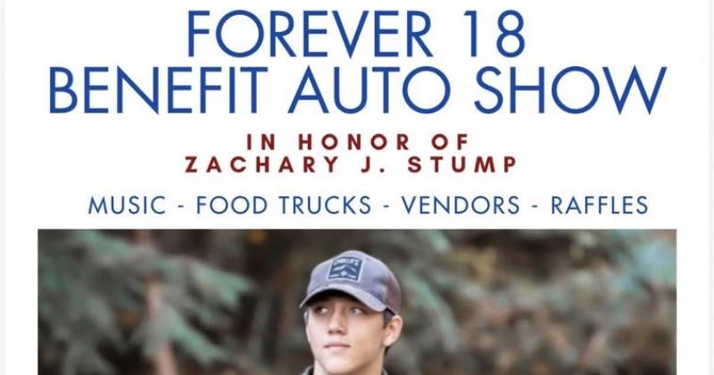 Annual Forever 18 Memorial Car, Truck & Bike Show