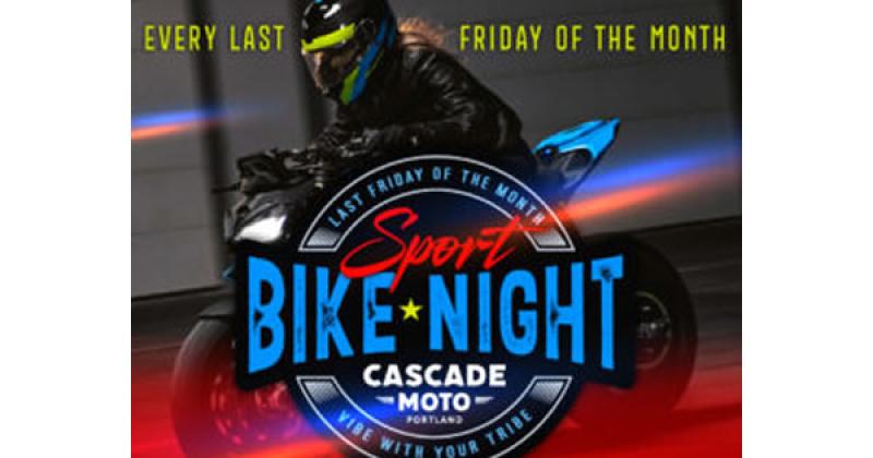Ignite Your Weekend - August SportBike Night