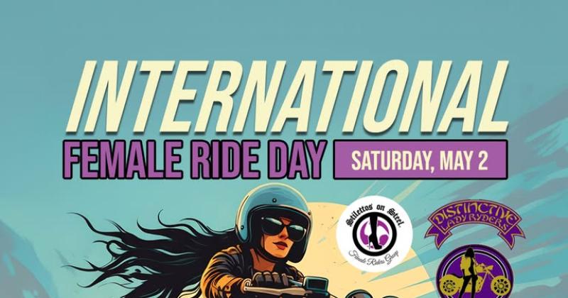 Pocono Mountain Harley International Female Ride Day