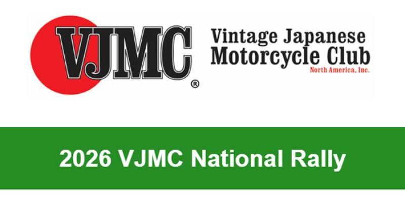 2026 VJMC National Rally