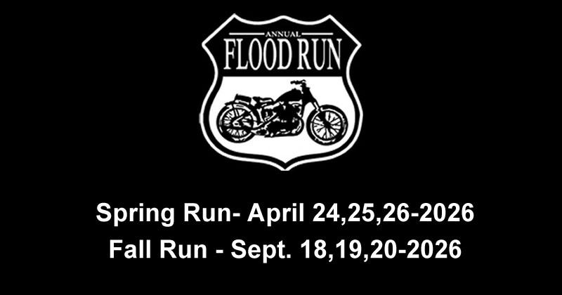 2026 Fall Flood Run