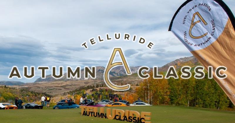 The 2026 Telluride Autumn Classic