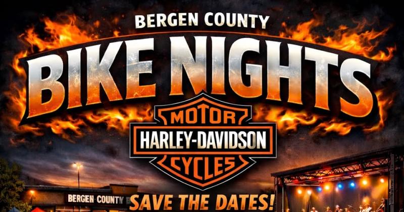 Bergen Harley-Davidson September Bike Night