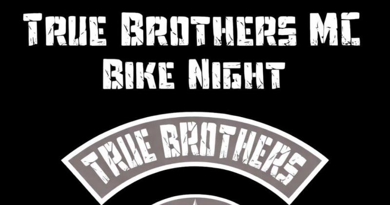 True Brothers September Bike Night