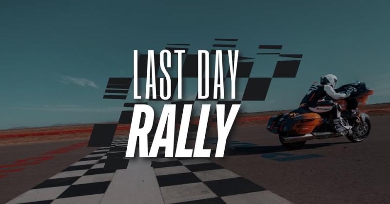 Seacoast Harley-Davidson September Last Day Rally