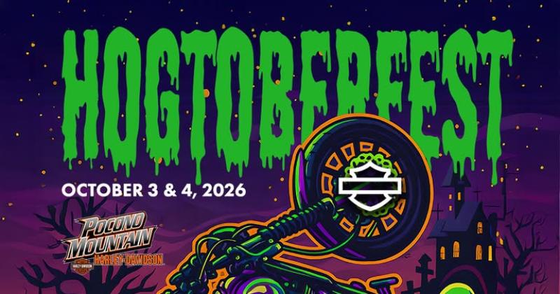Hogtoberfest at Pocono Mountain Harley-Davidson