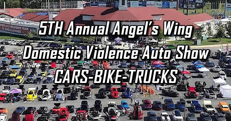 Angel's Wing Auto Show CARS-BIKE-TRUCKS