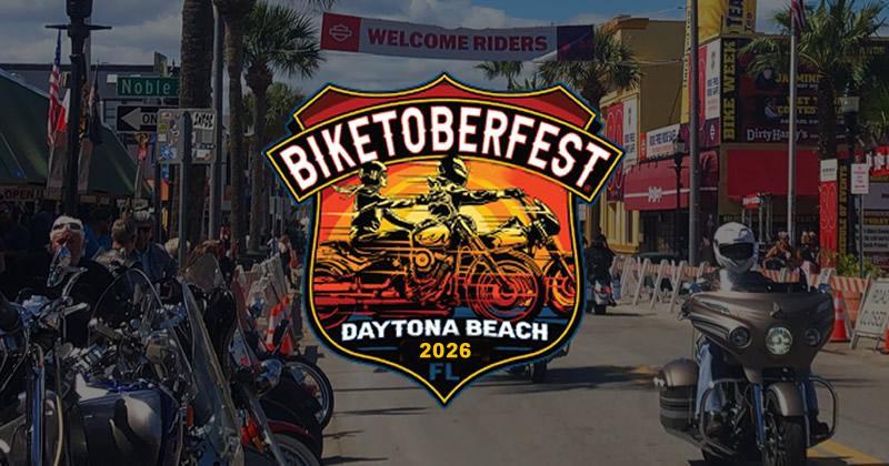 Biketoberfest Daytona Beach 2026