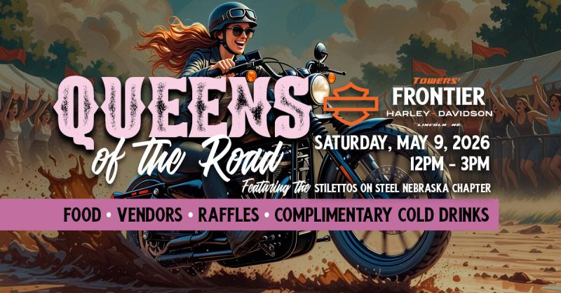 Queens of the Road