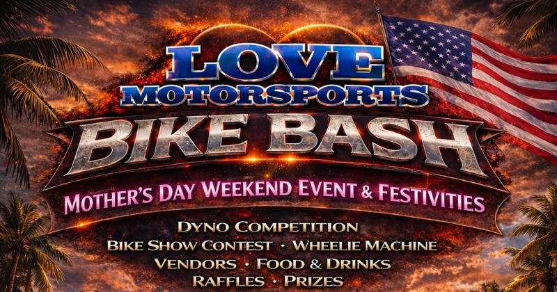 Bike Bash at Love Motorsports