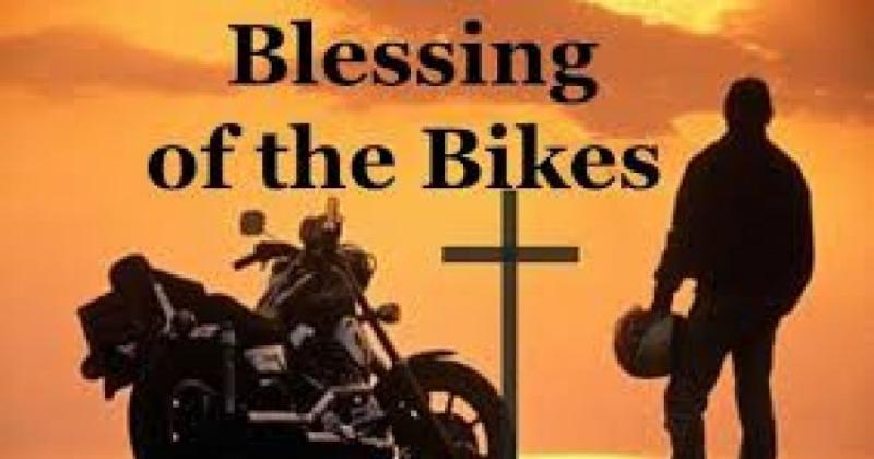 Freedom Lighthouse Fellowship Blessing of the Bikes