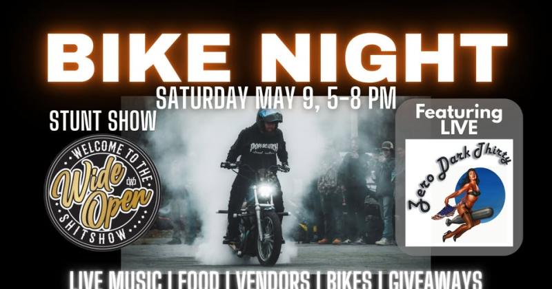 Riders Harley-Davidson Bike Night