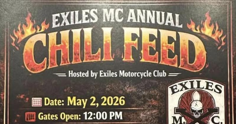 Exiles MC Chili Feed
