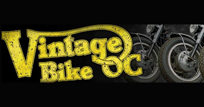 Vintage Bike OC Meet - May