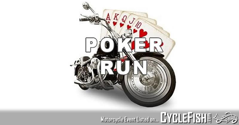 Alternative MC Poker Run benefiting Alzheimer's