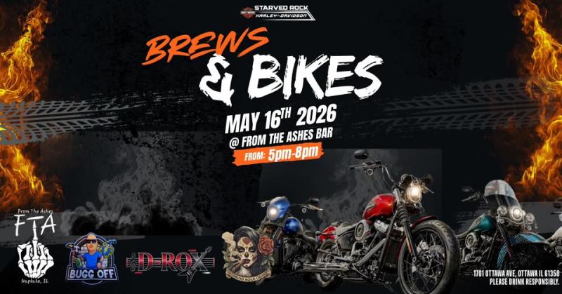 Brews & Bikes