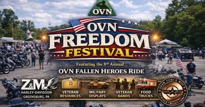 OVN Freedom Festival: Honoring Service, Building Community
