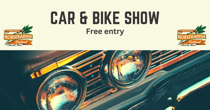 2026 Annual Show & Shine Car & Motorcycle Show