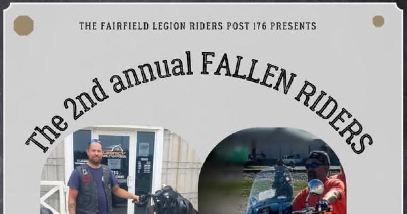 ALR 2nd Annual Fallen Riders Memorial Ride