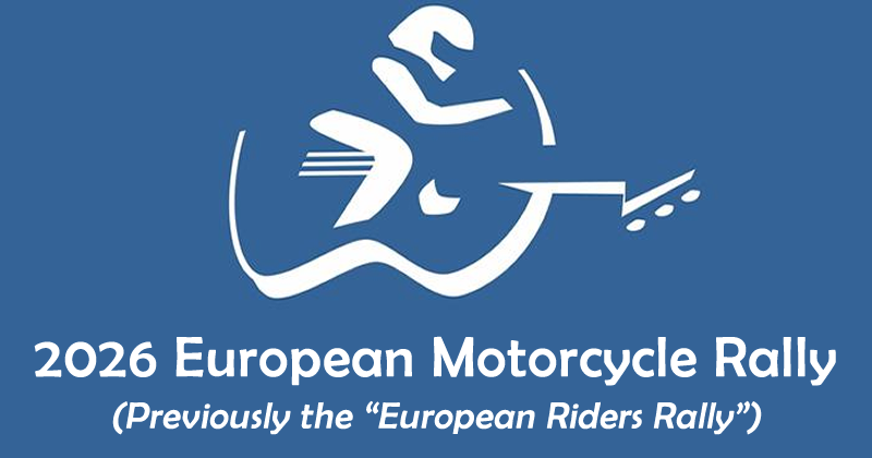 2026 European Motorcycle Rally