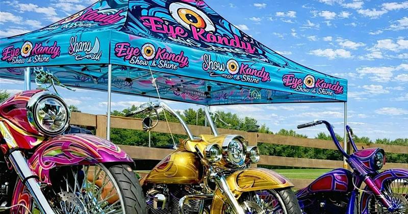 Eye Kandy Bike Show