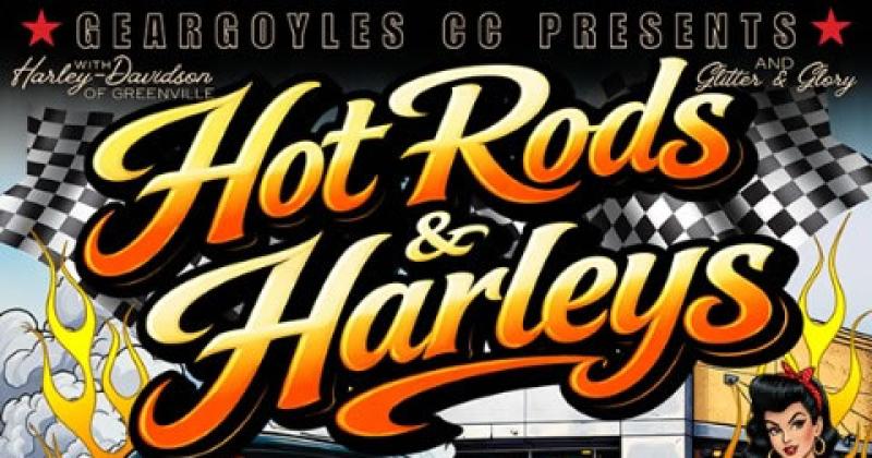 Hot Rods & Harleys
