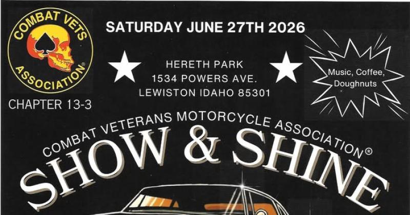 CVMA Chapter 13-3 Annual Show and Shine