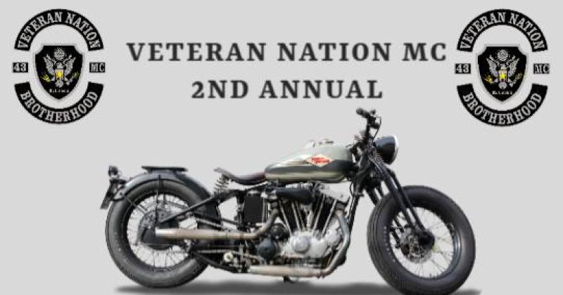 Stand Up for Veterans Motorcycle Ride