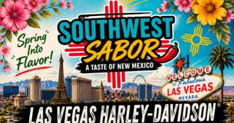 Las Vegas Harley-Davidson Southwest Sabor