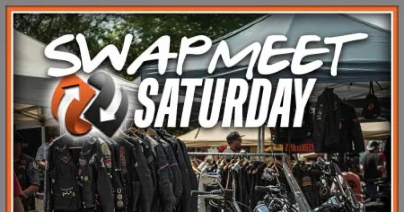 Manchester HD September Swap Meet Saturday