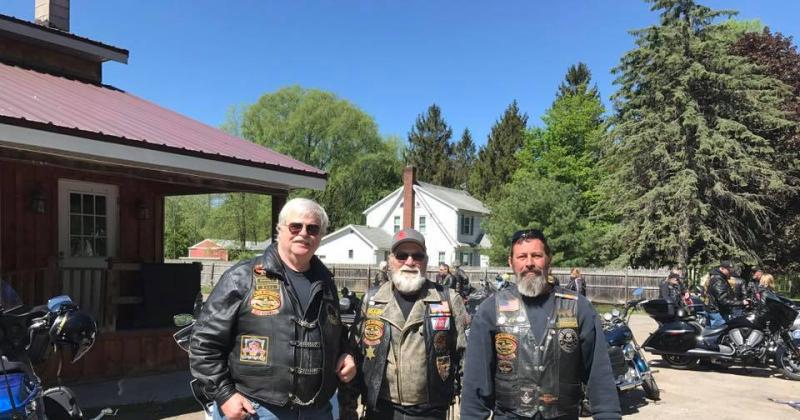2026 Pete Hinkley Memorial Ride