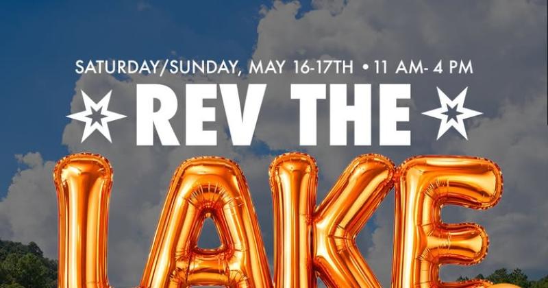 Rev The Lake