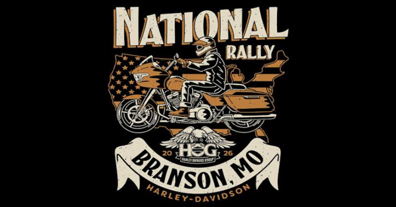 National H.O.G. Rally 2026