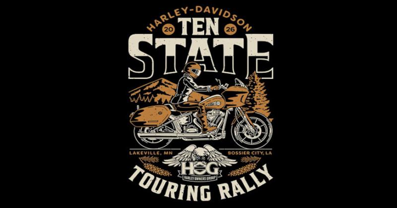 10 State H.O.G. Touring Rally 2026