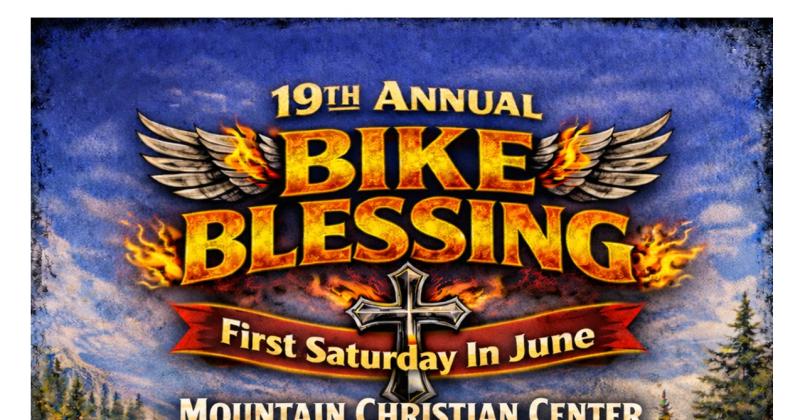 19th Annual Bike Blessing & Run