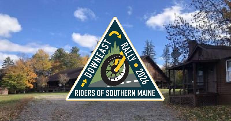 34th Annual Downeast Rally