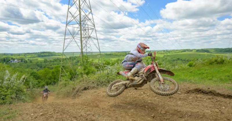 GNCC - Cross Country Racing - Round 7 - Powerline Park