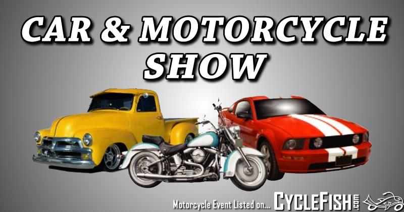 Mayo American Legion Car, Truck & Bike Show
