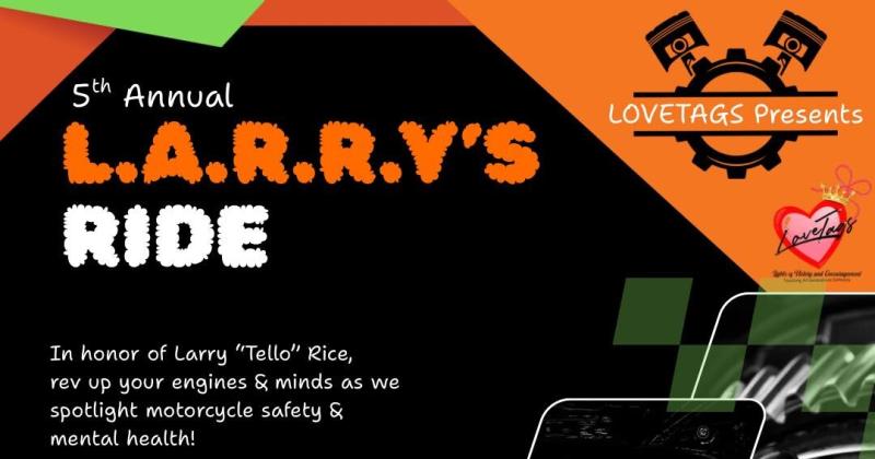 L.A.R.R.Y's RIDE